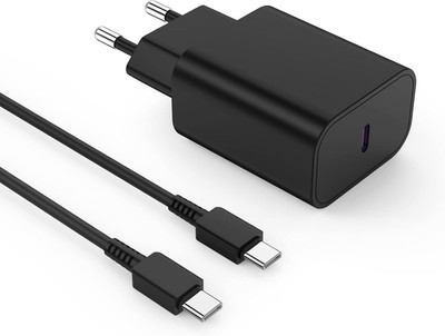 Ladegerät USB C Schnellladegerät Für Samsung,45W Schnellladegerät for 14 Mit Kab