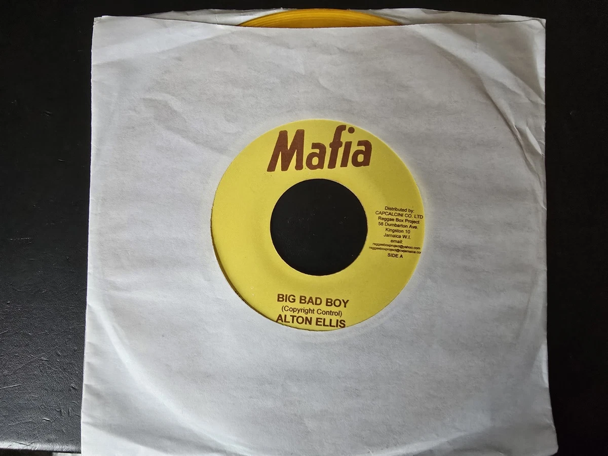 Las mejores ofertas en Discos de vinilo Alton Ellis 7