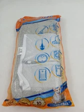 KeePow Microfiber Steam Mop Pads Washable Reusable Value Pack Replacement Set