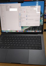 C0 Apple MacBook Pro 14" M4 Pro 24GB 512GB Space Black 14.2 in MX2H3LL/A 2024