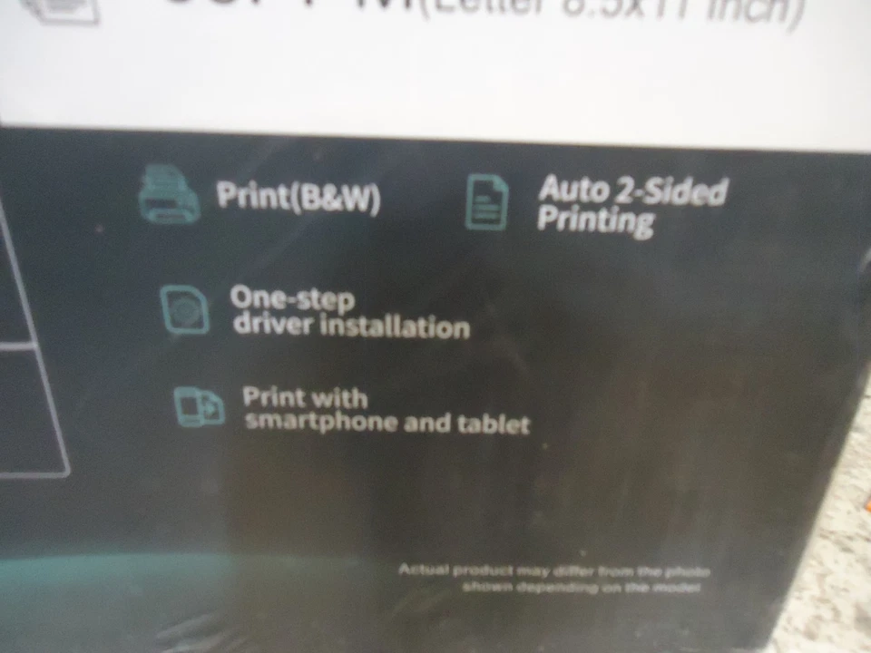 PANTUM SMARTPHONE MONOCHROME LASER PRINTER P3302DN # - Image 2 of 4