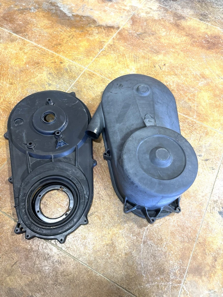 Cubierta de embrague interior y exterior Polaris All 400cc 1996-2003 OEM 5433542 Foto 2 de 4