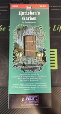 Kurishan's Garden d20 AEG dungeon  dragons third 3rd edition module