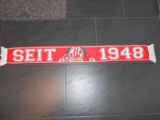 1.FC Köln Seidenschal Schal