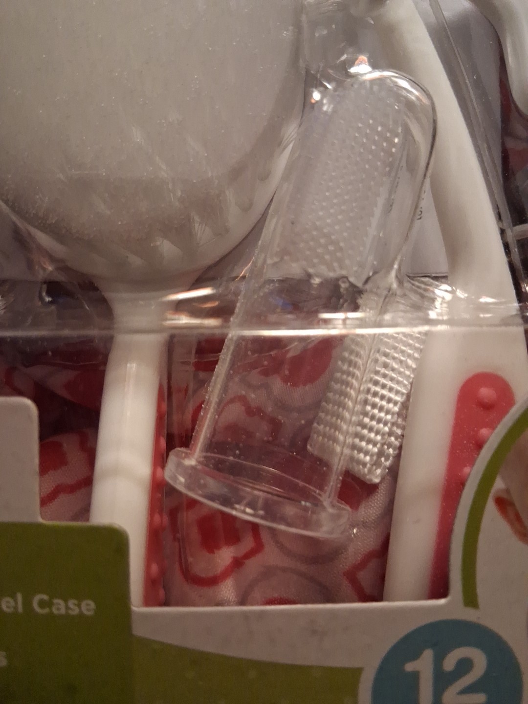 Cribmates Improved Grooming Kit - 12 Pieces