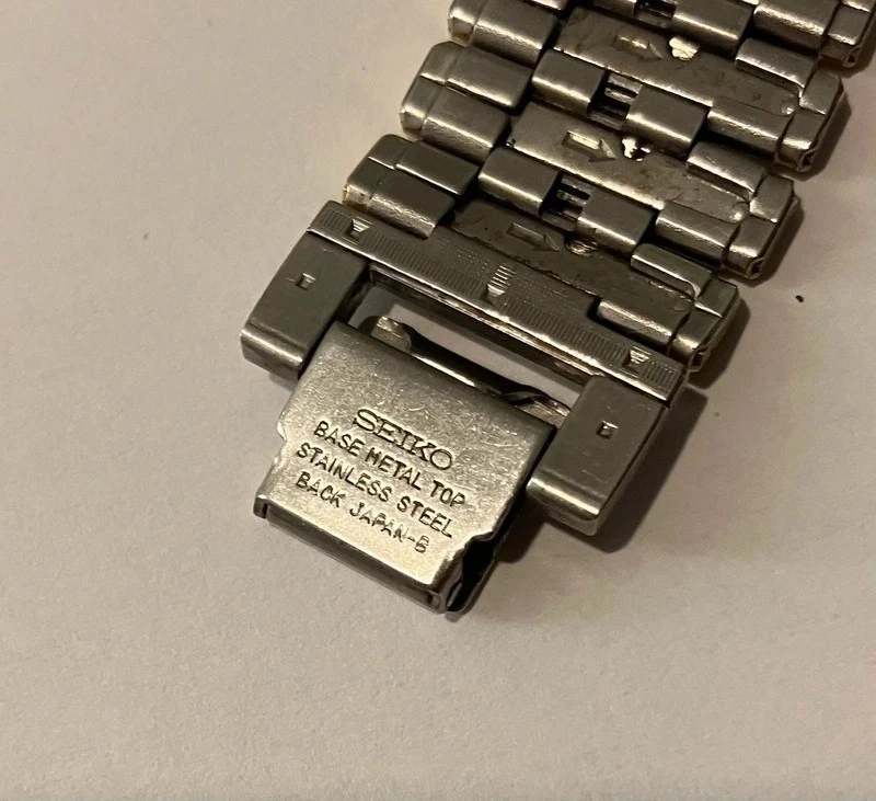 Seiko Mondphase 7434-6070 - Bild 3 von 4