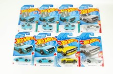 Hot Wheels JDM Nissan Lot of 8 Nissan Skyline 2000GT-R LBWK Tooned