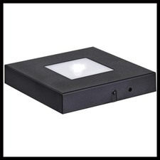 LED Light Base Square Display Stand In A Variety of Colors,Lighted Up Stand C...