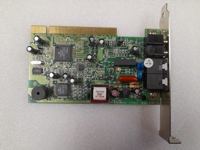 AOpen FM56-PX 56Kbps PCI Bus Modem A Vintage Internal DFÜ Modem