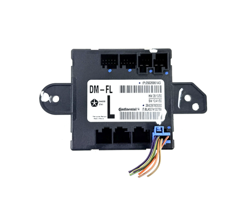 2011-2016 Dodge Caravan Driver Left Front Door Control Module OEM ...