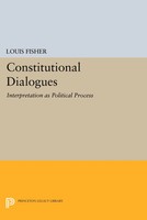 Louis Fisher | Constitutional Dialogues | Taschenbuch | Englisch (2014)