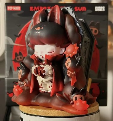 Authentic Dimoo World Embrace the Sun Figures Toys Designer Hot | eBay