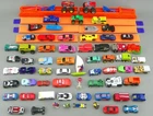 Vintage Hot Wheels Micro Planet Micro Machines Size Cars Trucks Track Lot 50+