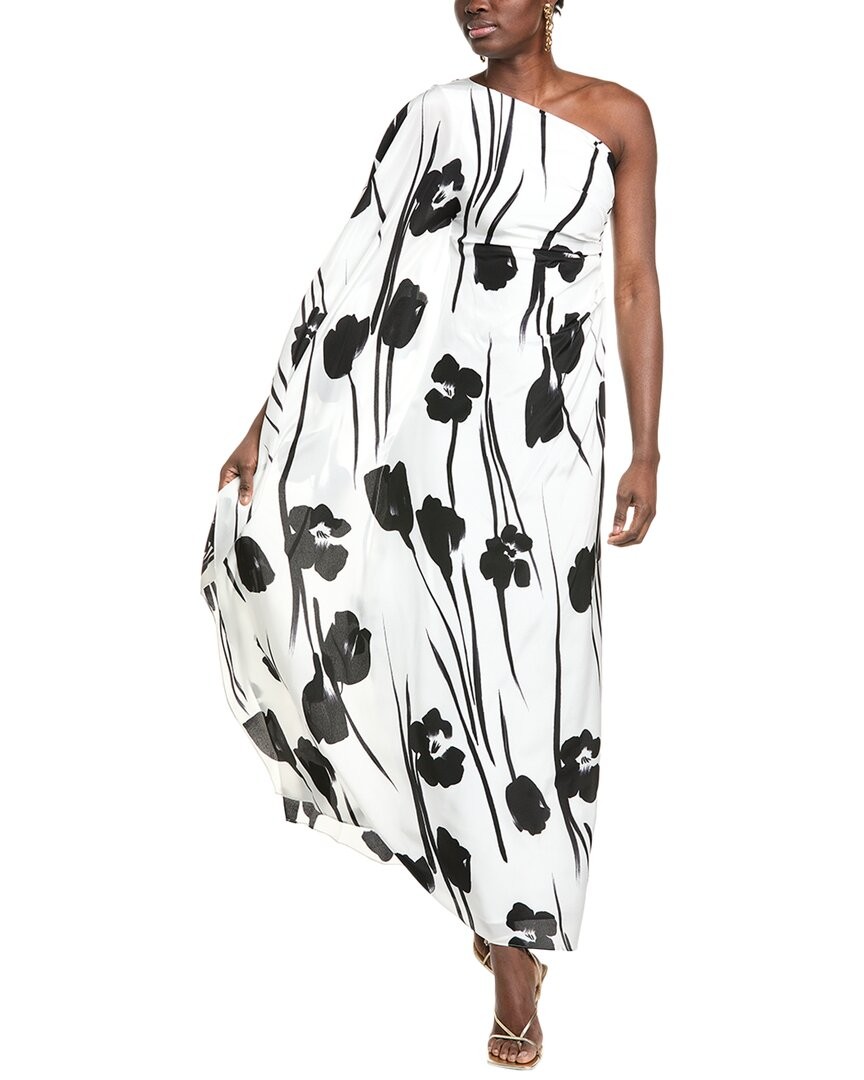 ワンピース Max Mara Studio 'Delis' dress Max Mara Studio Jonny Silk Maxi Dress Women's Black 6 | eBay