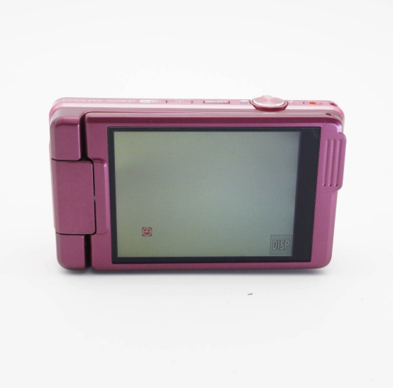 Near MINT] Nikon COOLPIX S6900 Pink 16.2 MP Compact Digital Camera