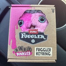 Zuru Fuggler Baby Pinkles Fuggler Keyring