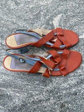 vintage Woman Heels
