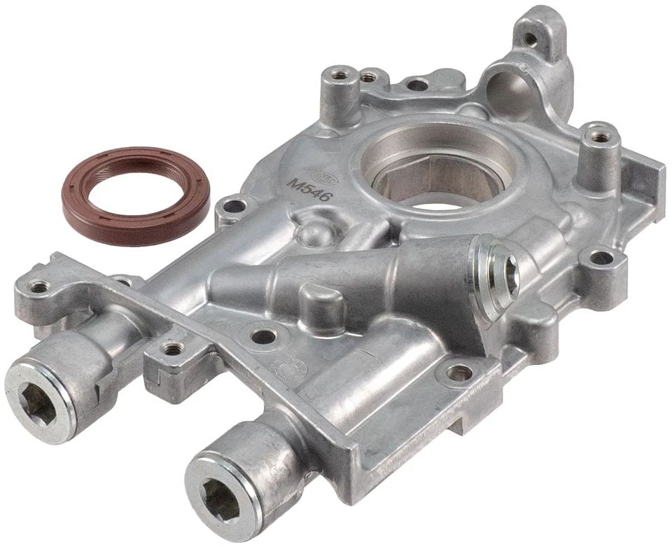 Bomba de aceite de motor Melling M546 para 07-13 Subaru Forester Impreza Legacy Outback Foto 2 de 4