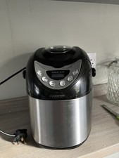 Cookware stainless Steel Bread Machine In Original Box