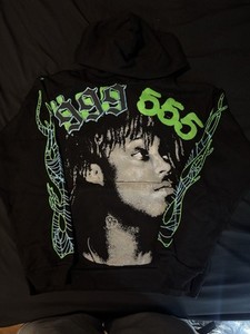 Sp5der Juice Wrld Hoodie | eBay Sp5der Juice Wrld Hoodie | eBay