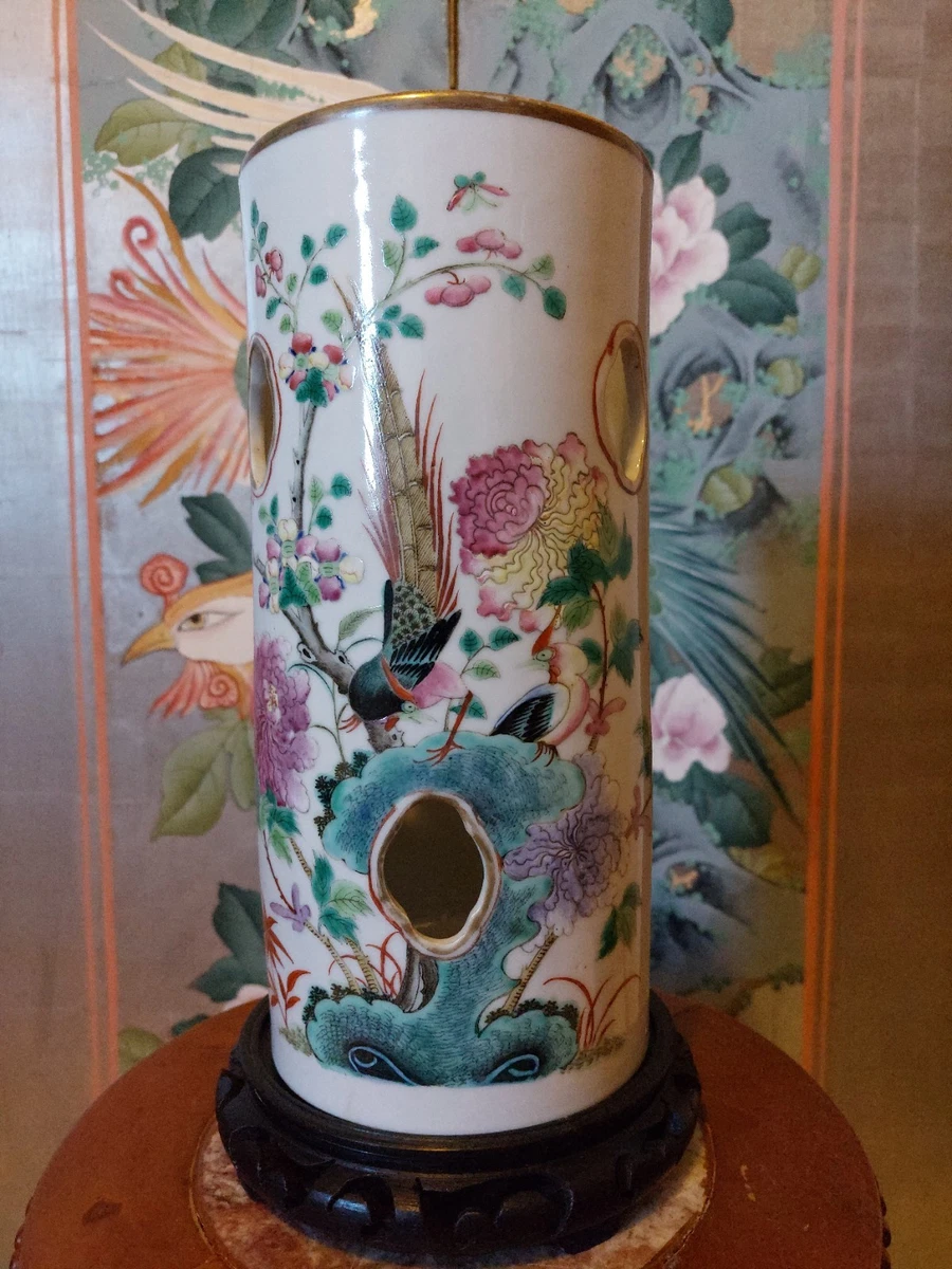 陶瓷多色1900-1940 中国古董花瓶| eBay