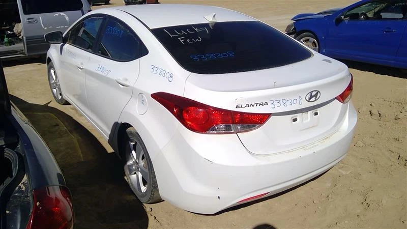 Used Front Right Disc Brake Caliper fits: 2013 Hyundai Elantra Front Sdn 1.8L Fr — 第 4/4 张图片