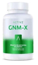 AUTHENTIC ACTIVZ GNM-X NRF2 Activator - 30 Capsules Dietary Supplement ACTIVE