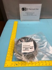 TOKYO ELECTRON TEL D123611-S SPACER, SHIELD, GATE VALVE, SS, 158453