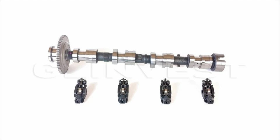 ORIGINAL MAZDA NOCKENWELLE SH01 SH09 2,2 Dies 4Stk Kipphebel CX5, 3, 6, SKYACTIV - Bild 4 von 4