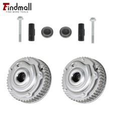 Pair Intake & Exhaust Camshaft Gears for Chevrolet Cruze 1.8L 55568386 55567048