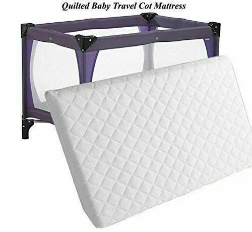 Mothercare classic travel cot mattress discount
