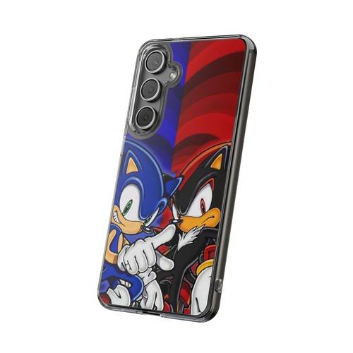 Phone Cases, Sonic Shadow iPhone Cover, Clear Sonic Case, Fun Sonic Accessories - Picture 84 of 120