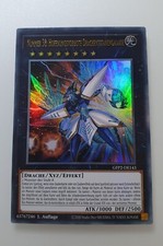 Yu-Gi-Oh! Nummer 38: Hoffnungsvorbote Drachentitanengalaxie GFP2-DE143 Ultra NM 