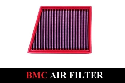 BMC AIR FILTER FB01002/20 Filtro aria sportivo in cotone lavabile per Ford Fiesta VII Ecosport