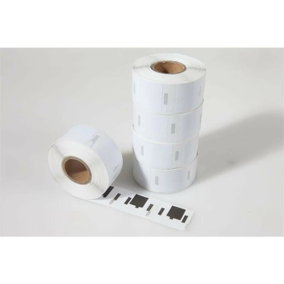 Etiketten kompatibel zu Dymo 11352, 11353, 11354, 11355, 11356, 99010, u.a.