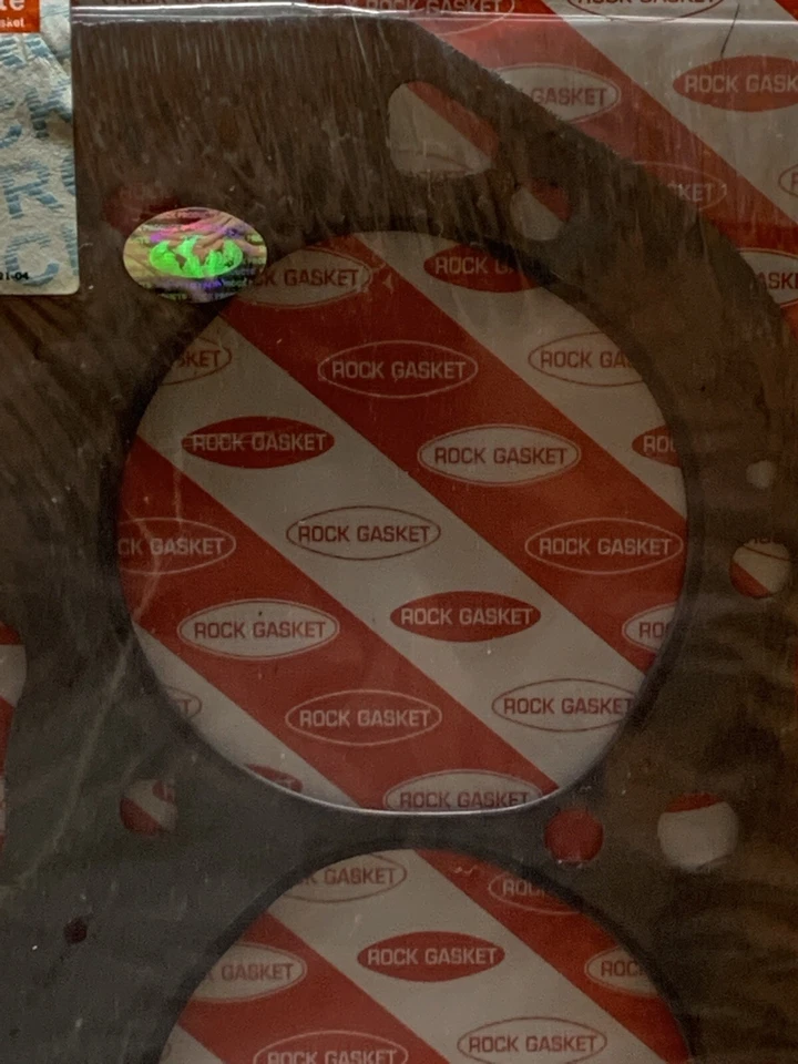 Junta de culata de motor NewDNJ HG3111 se adapta al vehículo enumerado en la tabla a continuación Foto 2 de 4