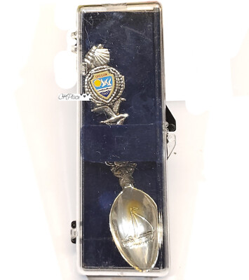 Unbranded Oregon Coast Collectors Spoon