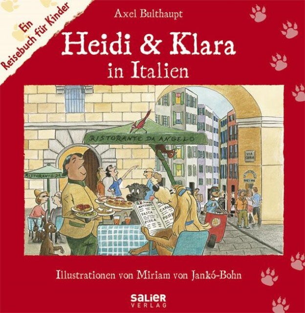 Thumbnail - Heidi & Klara In Italien Axel Bulthaupt