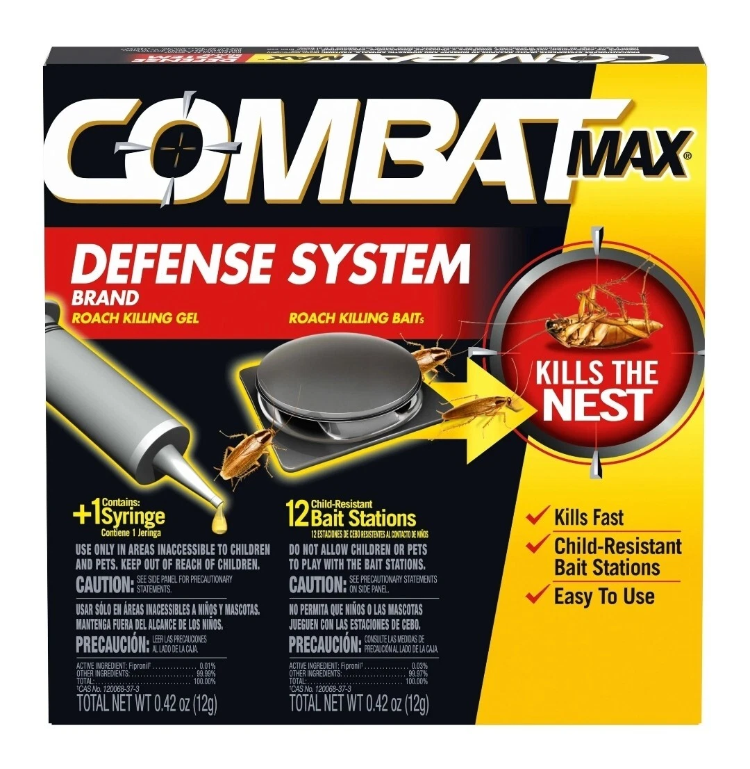 Combat Source Kill Max Roach Killing Gel