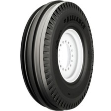 2 Tires 303 Farmpro 5.50-16 Load 6 Ply (tt) Front Tractor