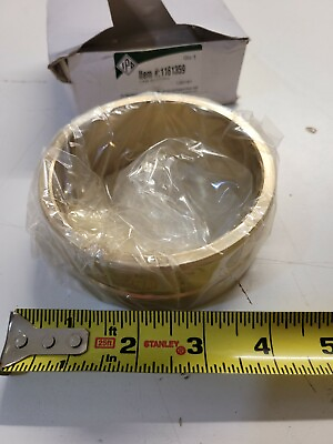 #ad #ad IPD Caterpillar Camshaft Bushing 1161359 CAT G3500 Gas Diesel Engines 124.46 mm $37.46