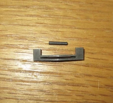 Winchester model 12 Breech Bolt Retaining Lever