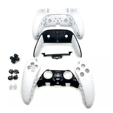 Original OEM Full Set Housing Shell Buttons Replacement for PS5 DualSense Edge