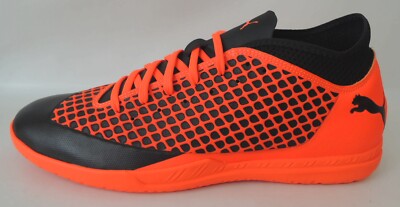 NEU Puma Future 2.4 IT Gr. 44,5 Hallen Fußballschuhe Hallenschuhe 104842-02