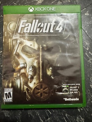 xbox one fallout 4 per- owned