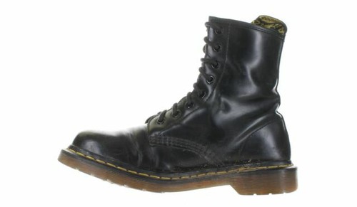 Dr Martens Womens USA 5 (UK 3) Eur 36 Vonda Rose 14-Eye Side Dr Martens Womens USA 5 (UK 3) Eur 36 Vonda Rose 14-Eye Side