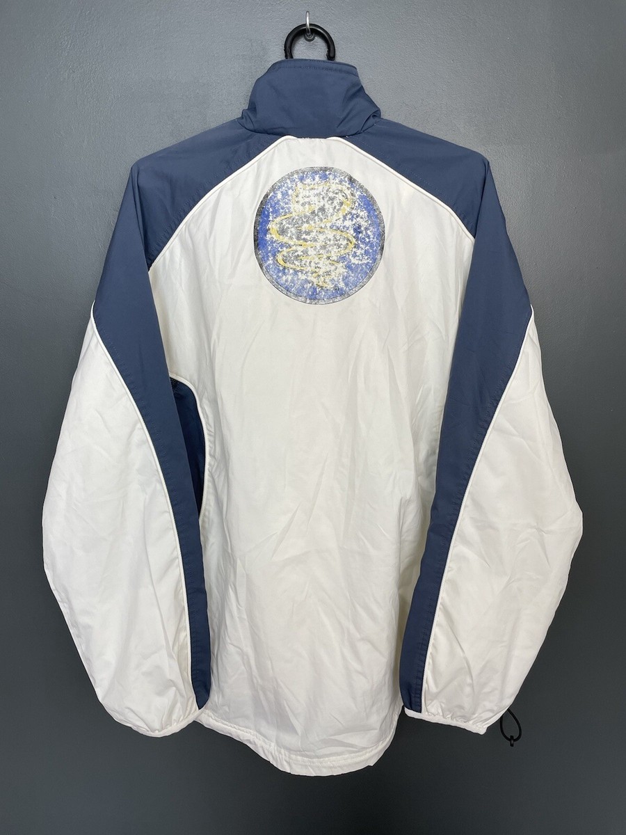 INTER MILAN 2000/2002 TRAINING FOOTBALL TRACK TOP JACKET
