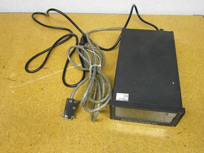 PROMEASURE CORP 4032X1 CONTROL MODULE 110/220VAC 50-400HZ 30W MAX