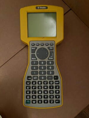 Trimble TSC1 Data Collector PN: 29673-50  Battery but  *No Power Supply*