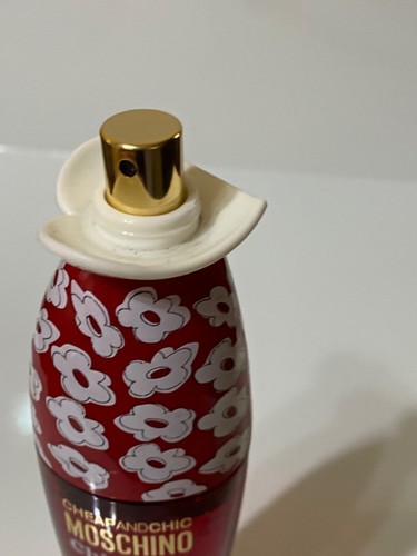 Moschino cheapandchic Chic Petals 95 ml edt spray no cap women perfume - Picture 3 of 5